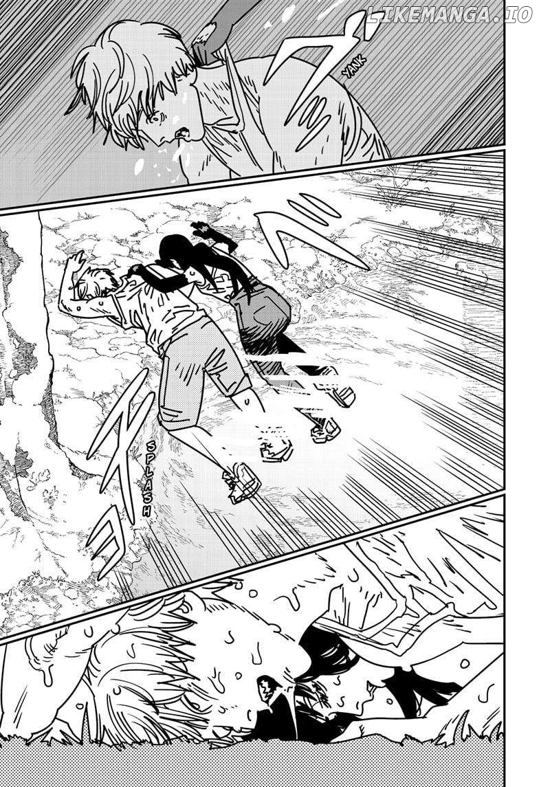 Chainsaw Man, Chapter 183 image 09